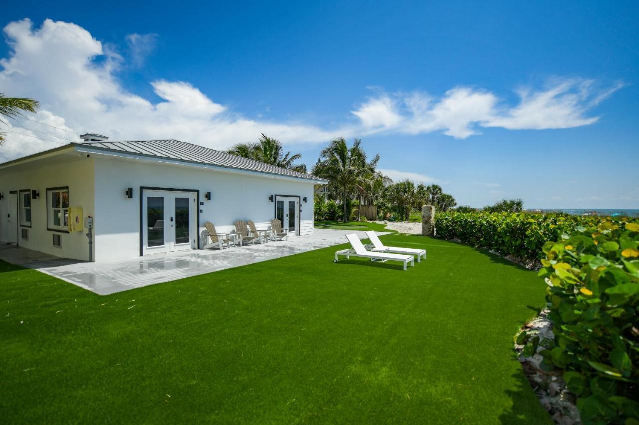 Casey Key Resorts - Beachfront Nokomis Extérieur photo