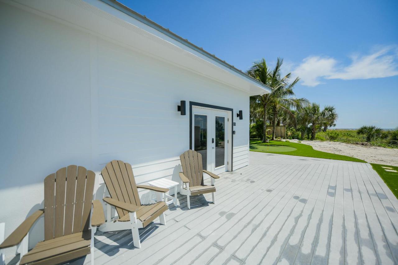Casey Key Resorts - Beachfront Nokomis Extérieur photo