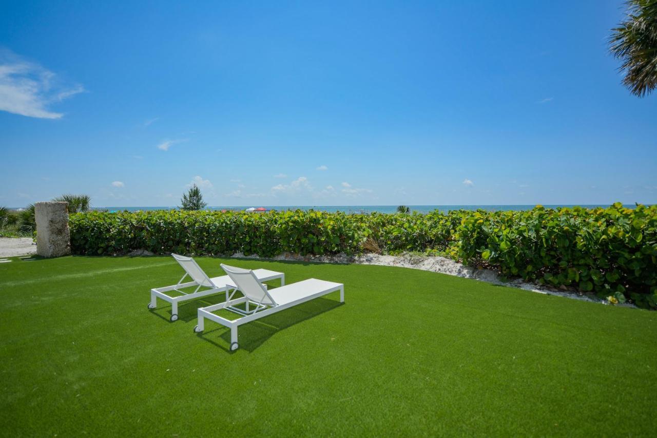 Casey Key Resorts - Beachfront Nokomis Extérieur photo