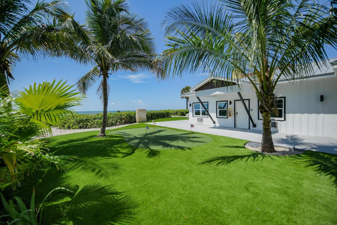 Casey Key Resorts - Beachfront Nokomis Extérieur photo
