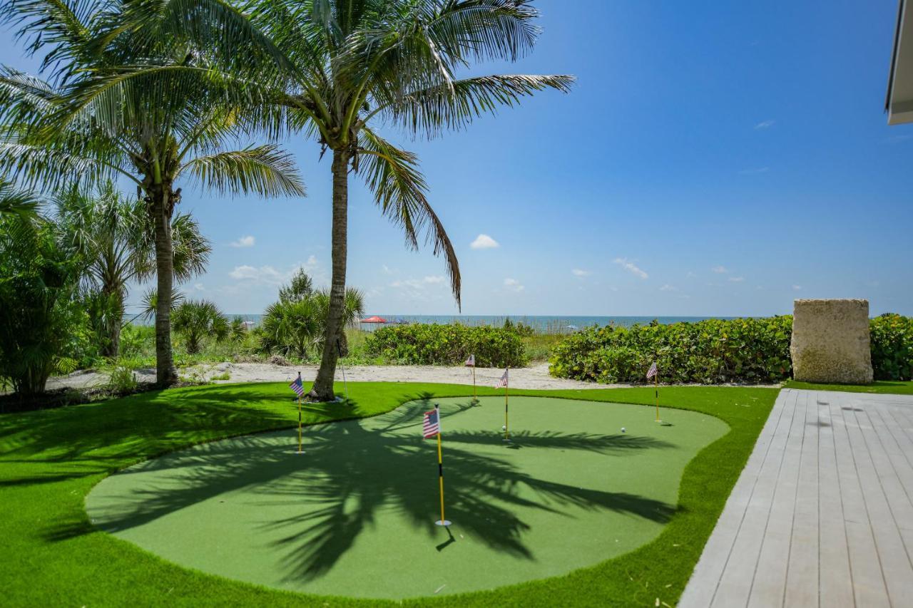 Casey Key Resorts - Beachfront Nokomis Extérieur photo