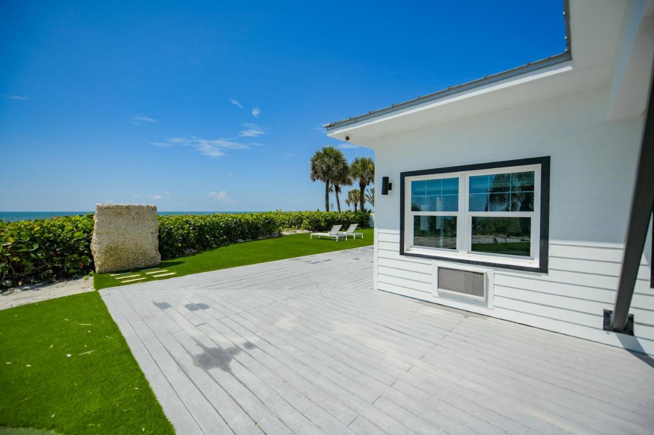 Casey Key Resorts - Beachfront Nokomis Extérieur photo
