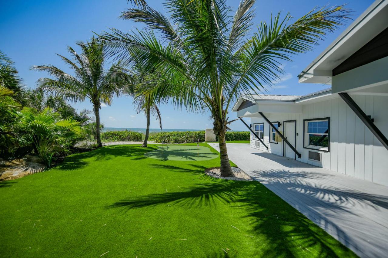 Casey Key Resorts - Beachfront Nokomis Extérieur photo