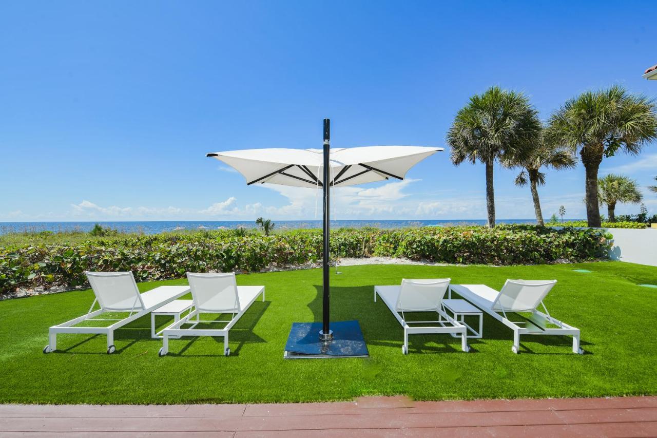 Casey Key Resorts - Beachfront Nokomis Extérieur photo