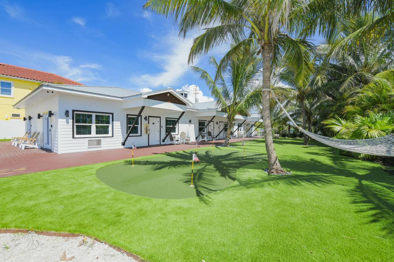 Casey Key Resorts - Beachfront Nokomis Extérieur photo