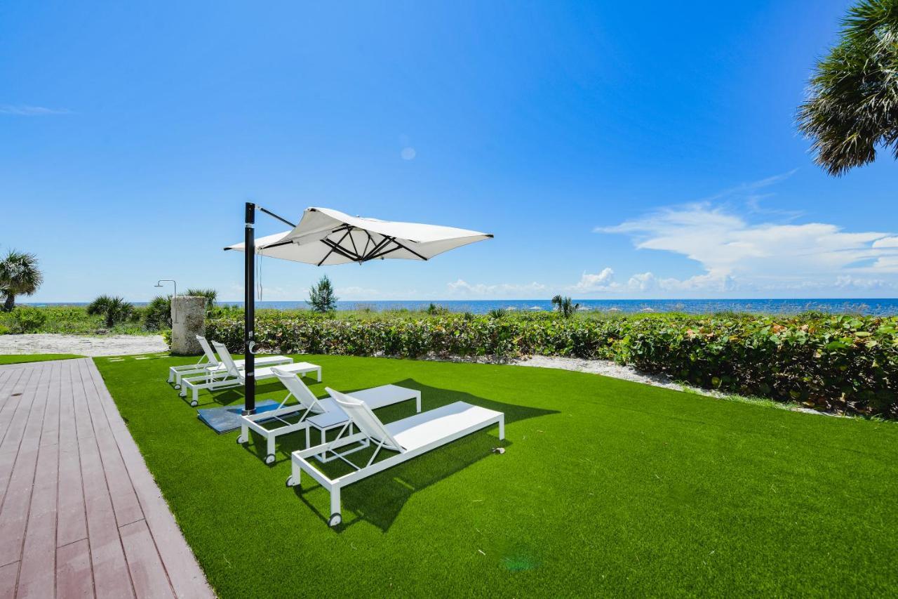 Casey Key Resorts - Beachfront Nokomis Extérieur photo