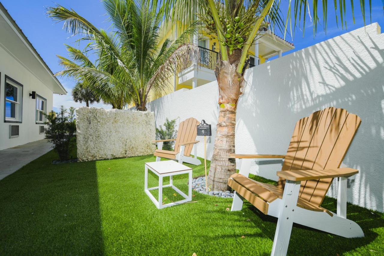 Casey Key Resorts - Beachfront Nokomis Extérieur photo