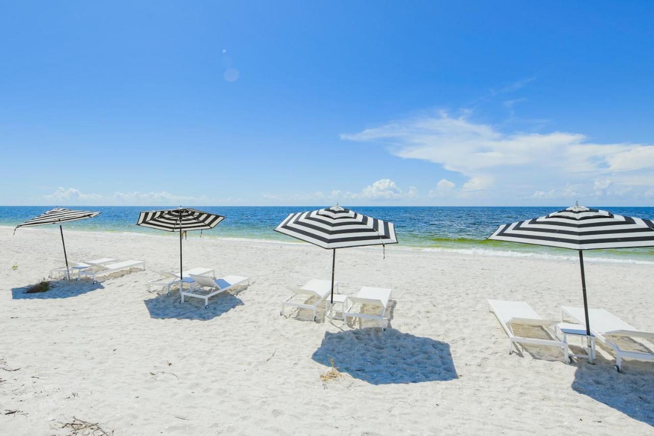 Casey Key Resorts - Beachfront Nokomis Extérieur photo