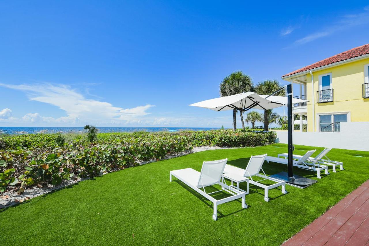 Casey Key Resorts - Beachfront Nokomis Extérieur photo