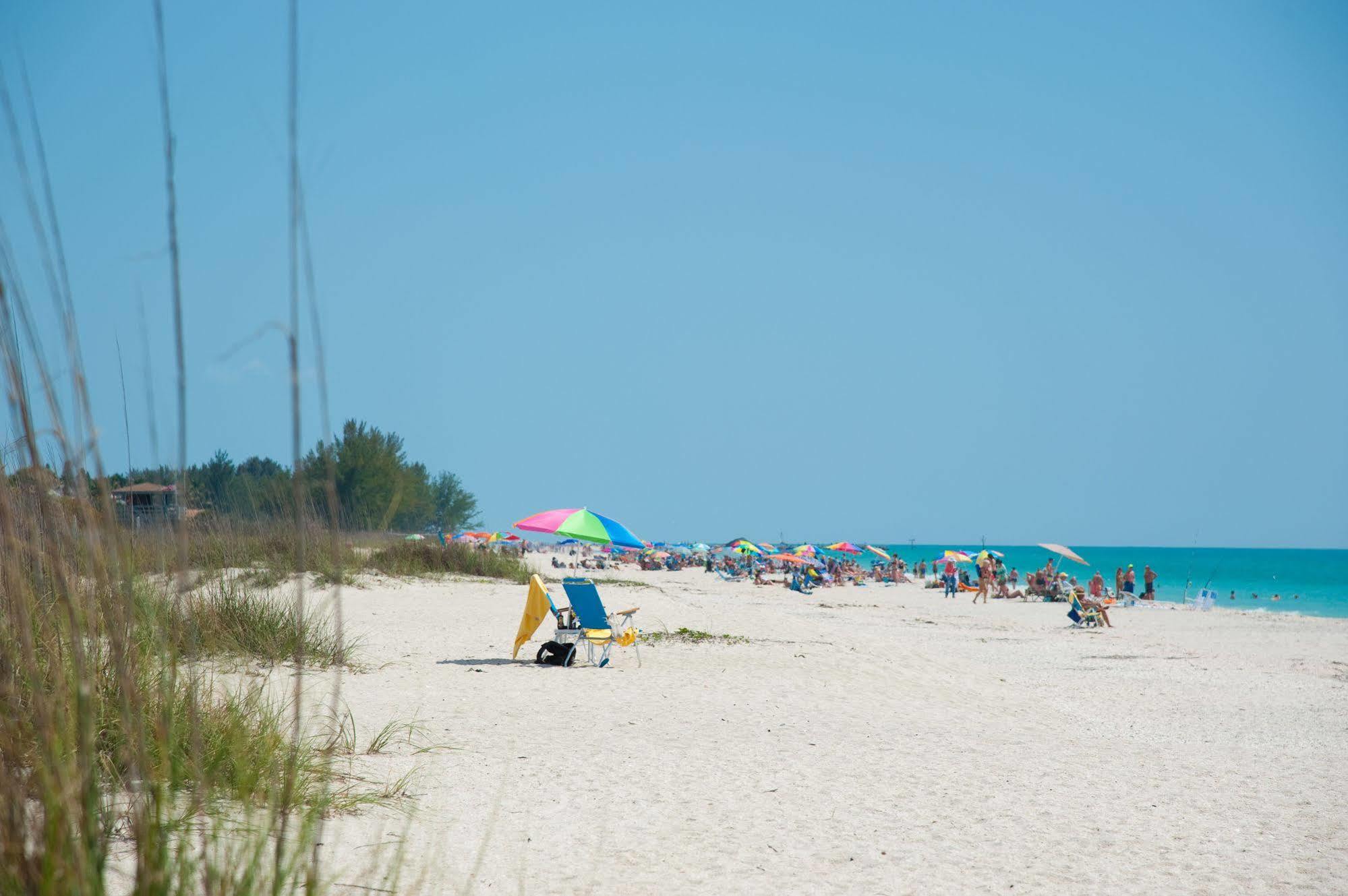 Casey Key Resorts - Beachfront Nokomis Extérieur photo